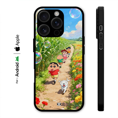 Kasukabe Group Case – Premium PrintShield Mobile Cover