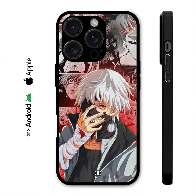 Ken Kanaki Case – Premium PrintShield Mobile Cover