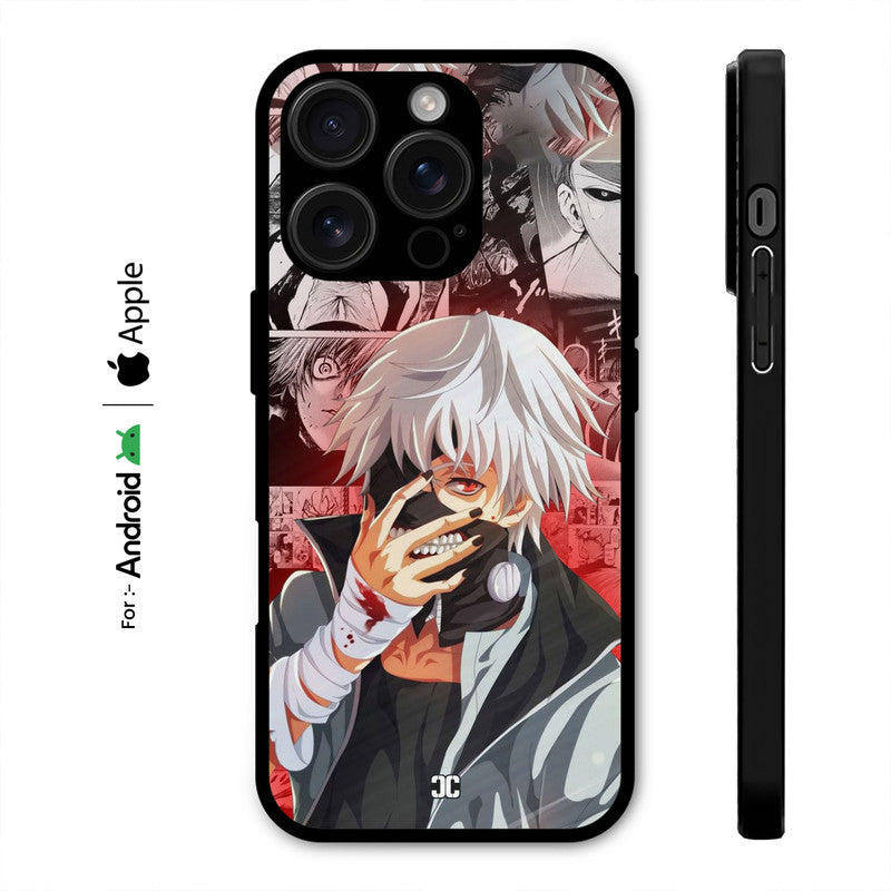 Ken Kanaki Case – Premium PrintShield Mobile Cover
