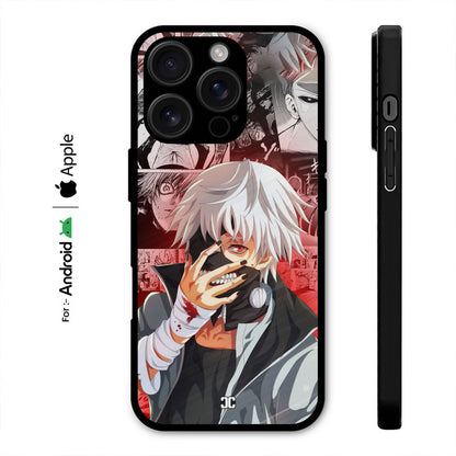 Ken Kanaki Case – Premium PrintShield Mobile Cover