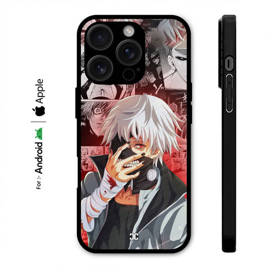 Ken Kanaki Case – Premium PrintShield Mobile Cover