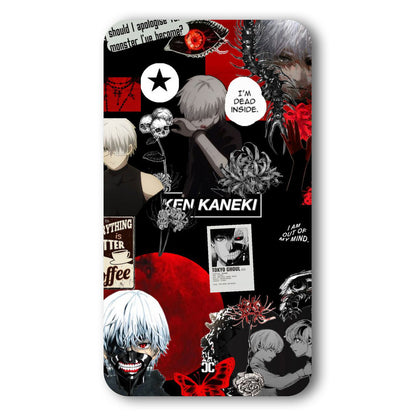 Ken Kaneki Thoughts Case – Premium PrintShield Mobile Cover