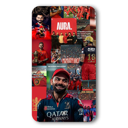 Test King Collage Case – Premium PrintShield Mobile Cover