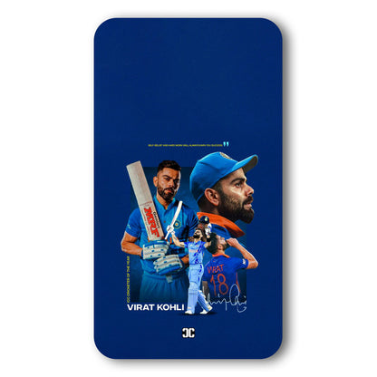 King Kohli Case – Premium PrintShield Mobile Cover