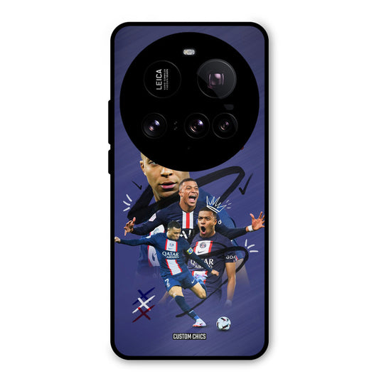King Mbappe Xiaomi Mi 15 Ultra Mobile Back Cover - Sports PrintShield Case