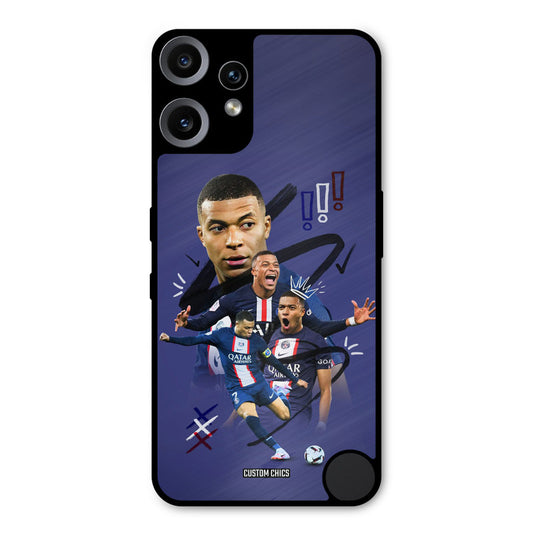 King Mbappe Nothing CMF Phone 2 Pro Mobile Back Cover - Sports PrintShield Case