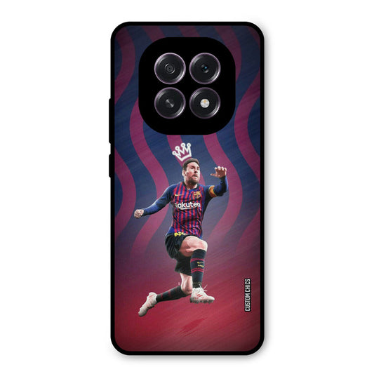 King Messi Oppo F29 Mobile Back Cover - Sports PrintShield Case