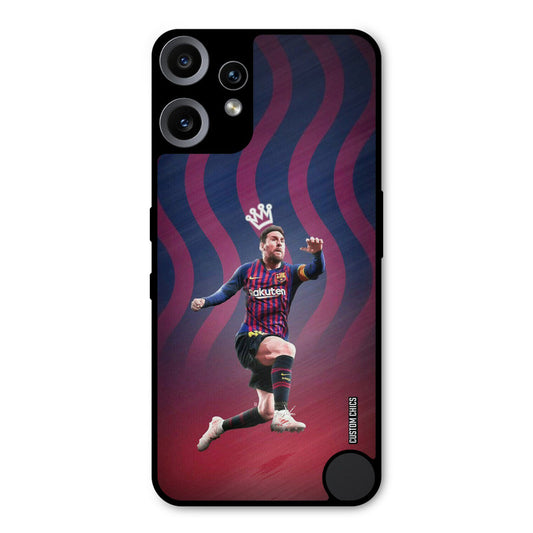 King Messi Nothing CMF Phone 2 Pro Mobile Back Cover - Sports PrintShield Case