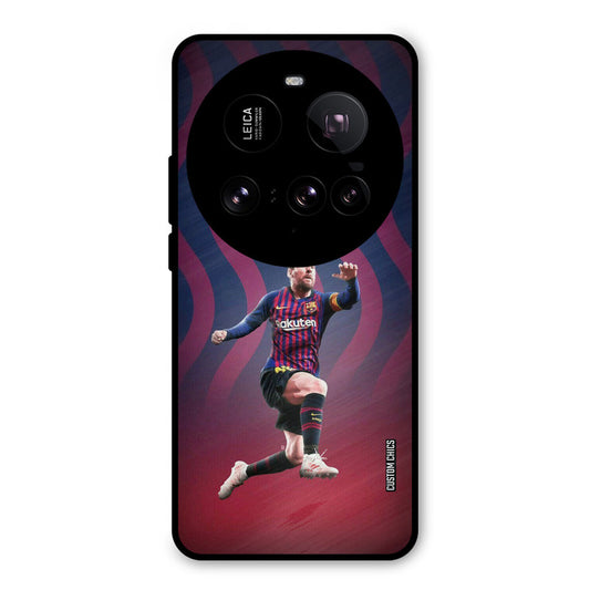King Messi Xiaomi Mi 15 Ultra Mobile Back Cover - Sports PrintShield Case