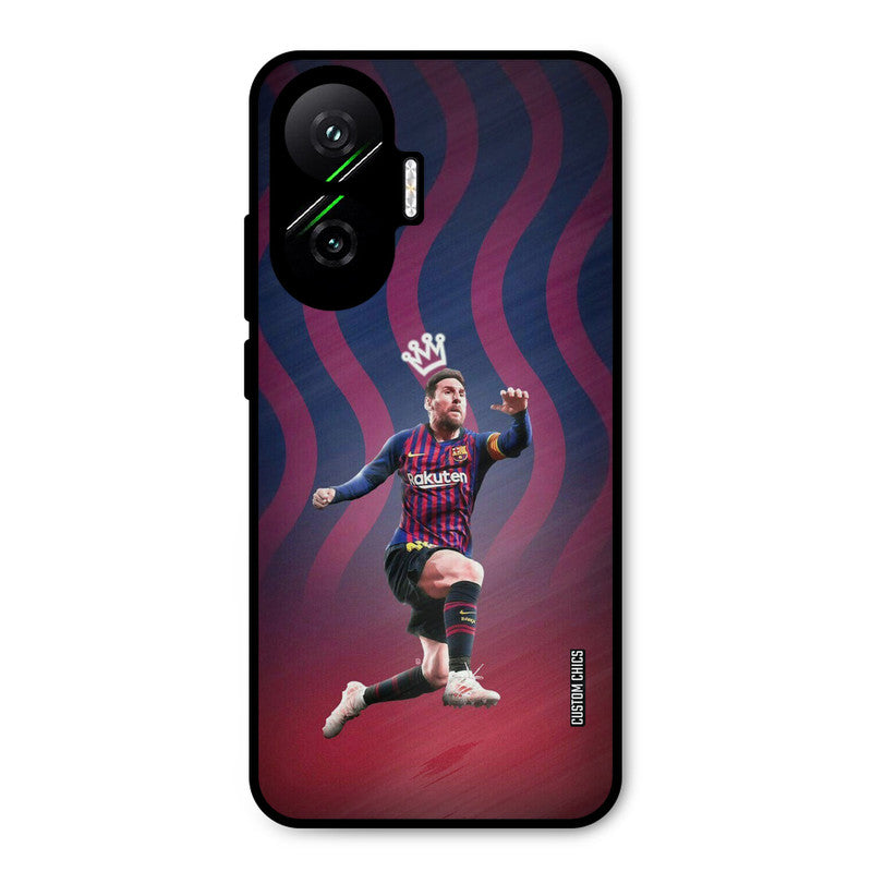 Michael Jordan Poco F7 5G Mobile Back Cover - Sports PrintShield Case