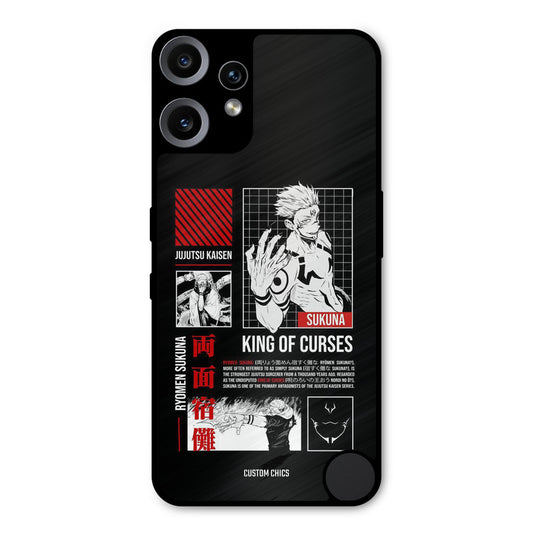 King Of Curses Nothing CMF Phone 2 Pro Mobile Back Cover - Anime PrintShield Case