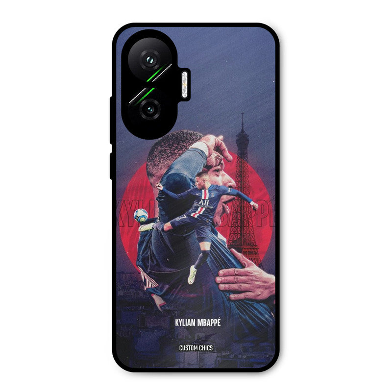 Neymar Group Poco F7 5G Mobile Back Cover - Sports PrintShield Case
