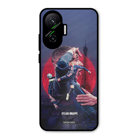 Neymar Group Poco F7 5G Mobile Back Cover - Sports PrintShield Case