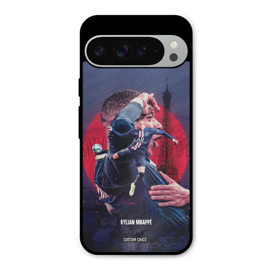 Lebron James Google Pixel 9 Pro XL Mobile Back Cover - Sports PrintShield Case