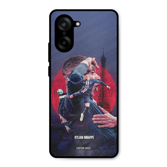Kylian Mbappe Oneplus Nord CE5 Mobile Back Cover - Sports PrintShield Case
