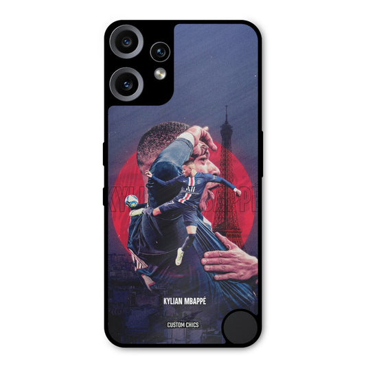 Kylian Mbappe Nothing CMF Phone 2 Pro Mobile Back Cover - Sports PrintShield Case