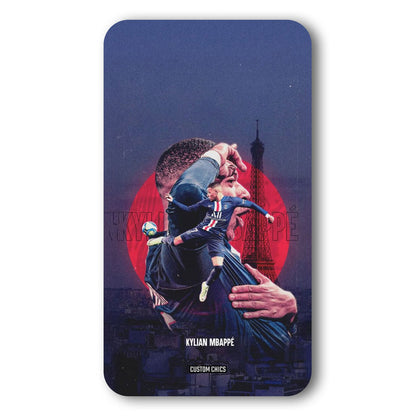Kylian Mbappe Art Case – Premium PrintShield Mobile Cover