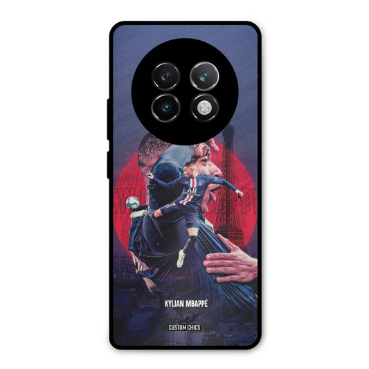 Kylian Mbappe Realme 13 Plus Mobile Back Cover - Sports PrintShield Case