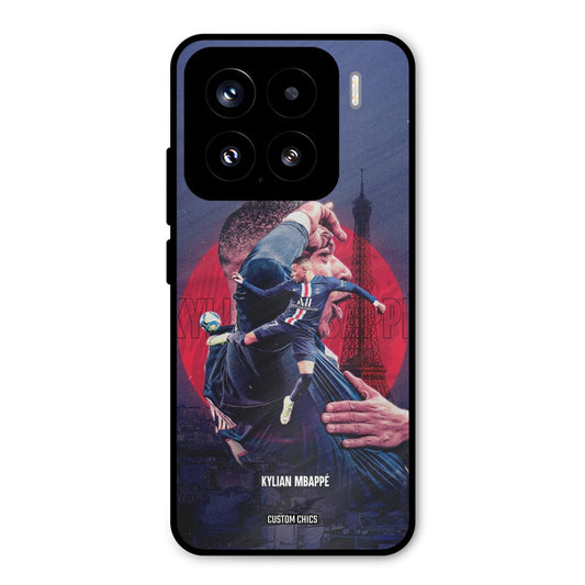 Kylian Mbappe Xiaomi 15 5G Mobile Back Cover - Sports PrintShield Case