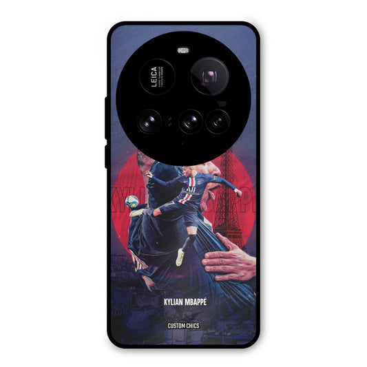 Kylian Mbappe Xiaomi Mi 15 Ultra Mobile Back Cover - Sports PrintShield Case