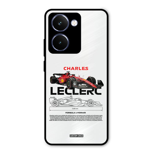 LECLERC Red Realme P3 Ultra Mobile Back Cover - Car&Bike PrintShield Case