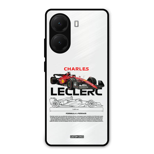 LECLERC Red Poco X7 Pro Mobile Back Cover - Car&Bike PrintShield Case