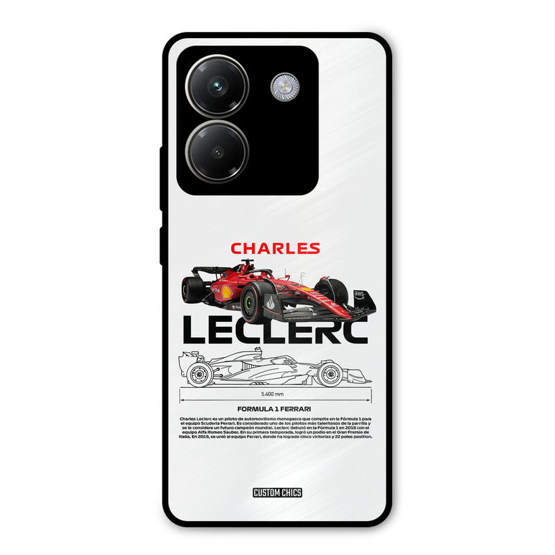 LECLERC Red Poco M7 Pro Mobile Back Cover - Car&Bike PrintShield Case