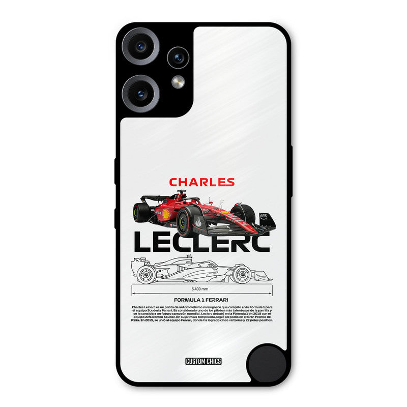 LECLERC Red Nothing CMF Phone 2 Pro Mobile Back Cover - Car&Bike PrintShield Case