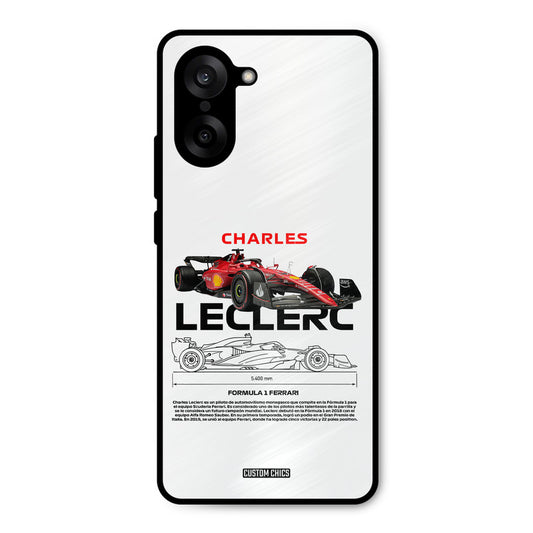 LECLERC Red Oneplus Nord CE5 Mobile Back Cover - Car&Bike PrintShield Case