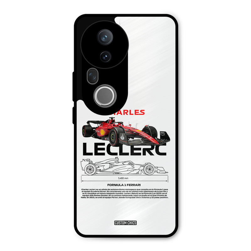 LECLERC Red Vivo T4 Ultra Mobile Back Cover - Car&Bike PrintShield Case