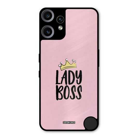 Lady Boss Nothing CMF Phone 2 Pro Mobile Back Cover - Cute PrintShield Case