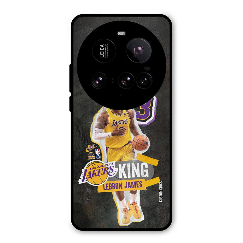 Lebron James Xiaomi Mi 15 Ultra Mobile Back Cover - Sports PrintShield Case