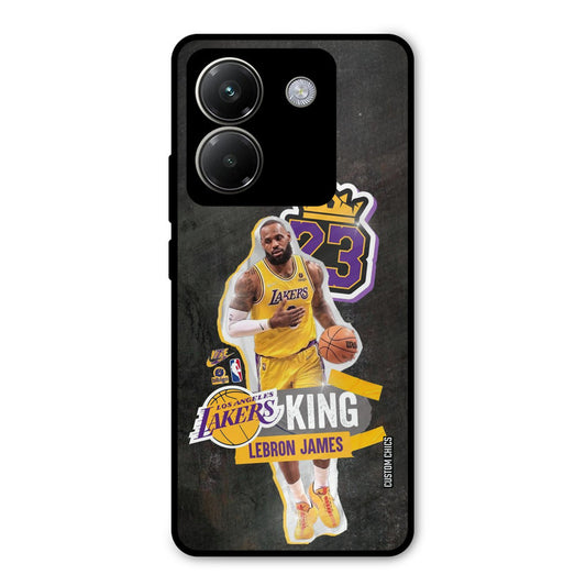 Lebron James Poco M7 Pro Mobile Back Cover - Sports PrintShield Case