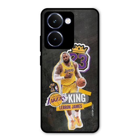 Lebron James Realme P3 Ultra Mobile Back Cover - Sports PrintShield Case