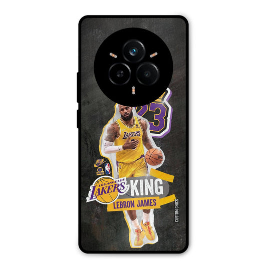 Lebron James Realme 14 Pro Mobile Back Cover - Sports PrintShield Case