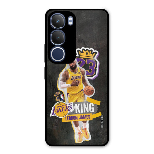 Lebron James Vivo Y29 Mobile Back Cover - Sports PrintShield Case