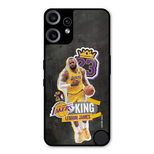 Lebron James Nothing CMF Phone 2 Pro Mobile Back Cover - Sports PrintShield Case