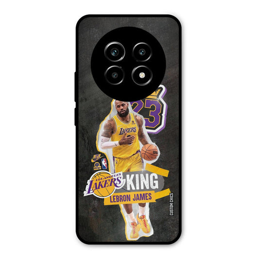 Lebron James Realme 14 Pro lite Mobile Back Cover - Sports PrintShield Case