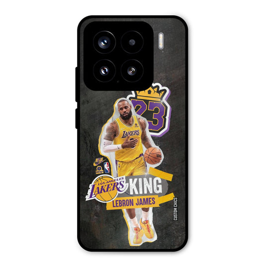Lebron James Xiaomi 15 5G Mobile Back Cover - Sports PrintShield Case