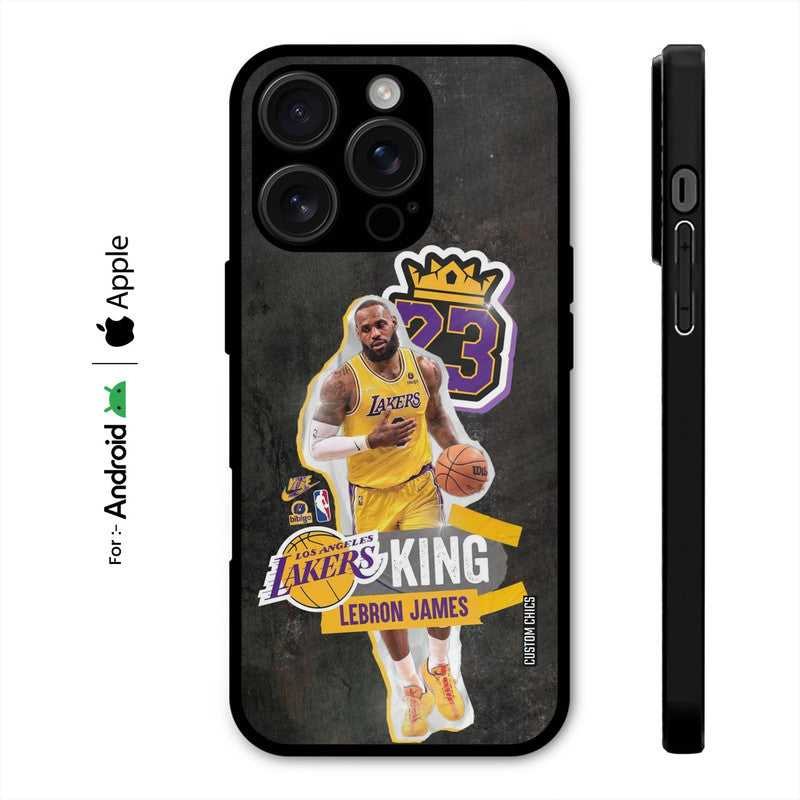 Lebron James Case – Premium PrintShield Mobile Cover