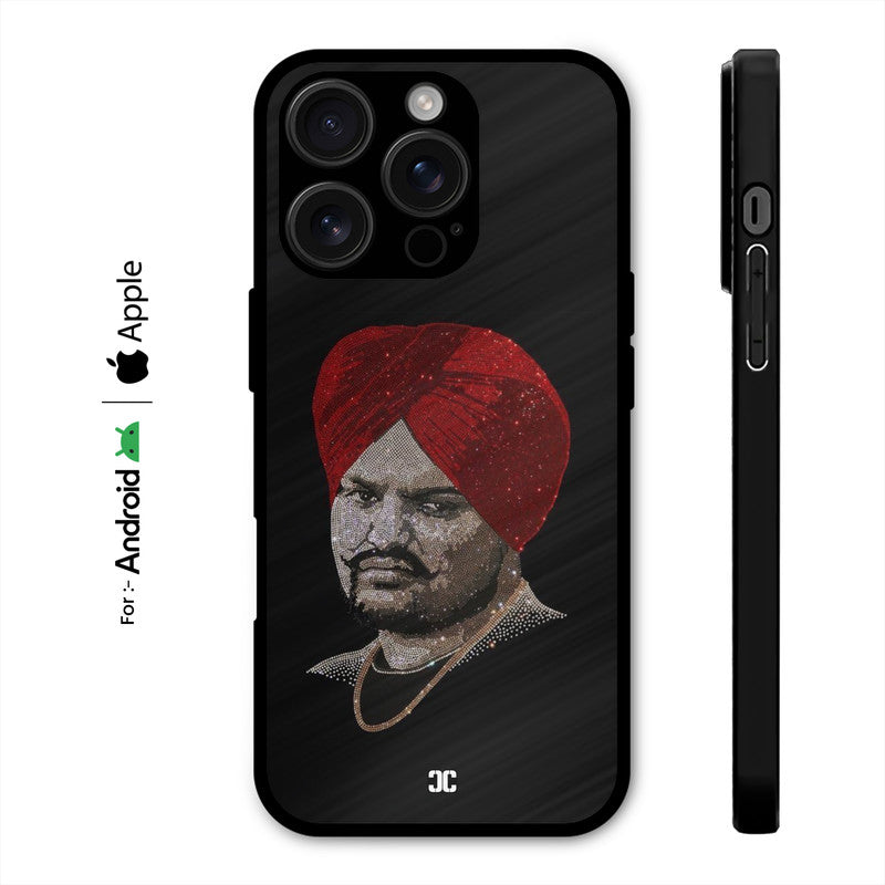 Legend Portrait Case – Premium PrintShield Mobile Cover