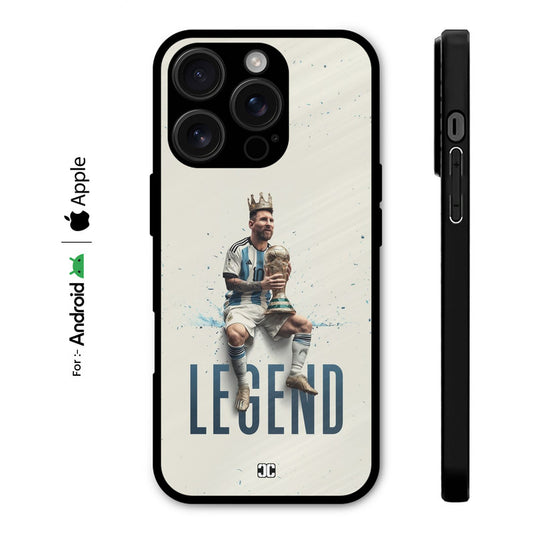 Legend Case – Premium PrintShield Mobile Cover