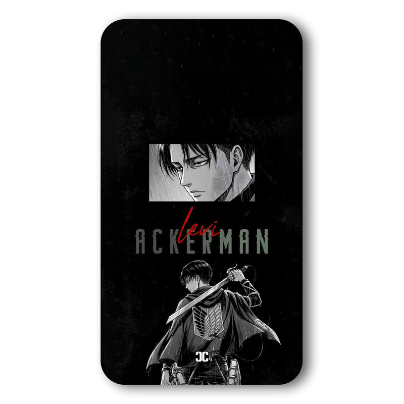Levi Ackeraman Case – Premium PrintShield Mobile Cover