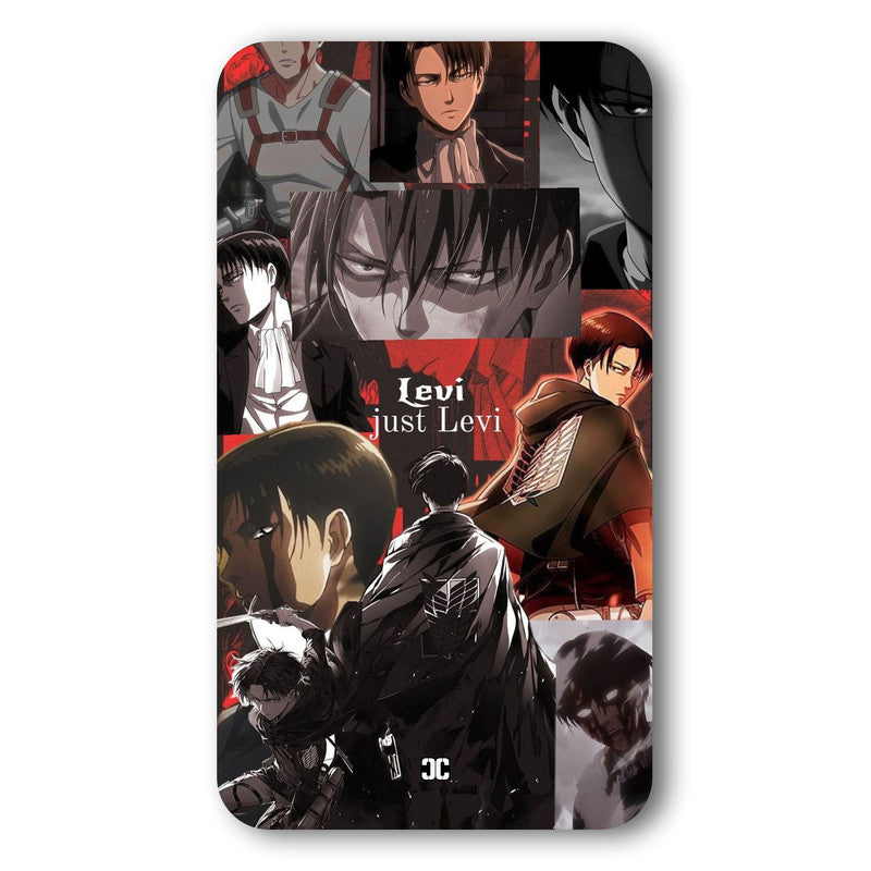 Levi Collage Case – Premium PrintShield Mobile Cover