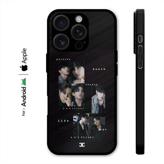 Life Thoughts Case – Premium PrintShield Mobile Cover