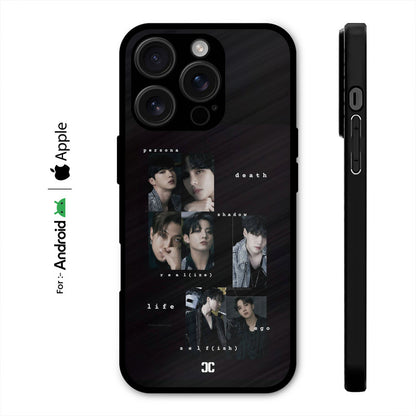 Life Thoughts Case – Premium PrintShield Mobile Cover
