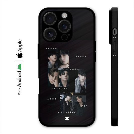 Life Thoughts Case – Premium PrintShield Mobile Cover