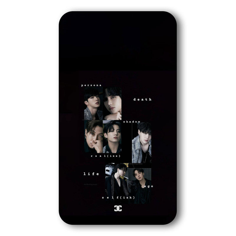 Life Thoughts Case – Premium PrintShield Mobile Cover