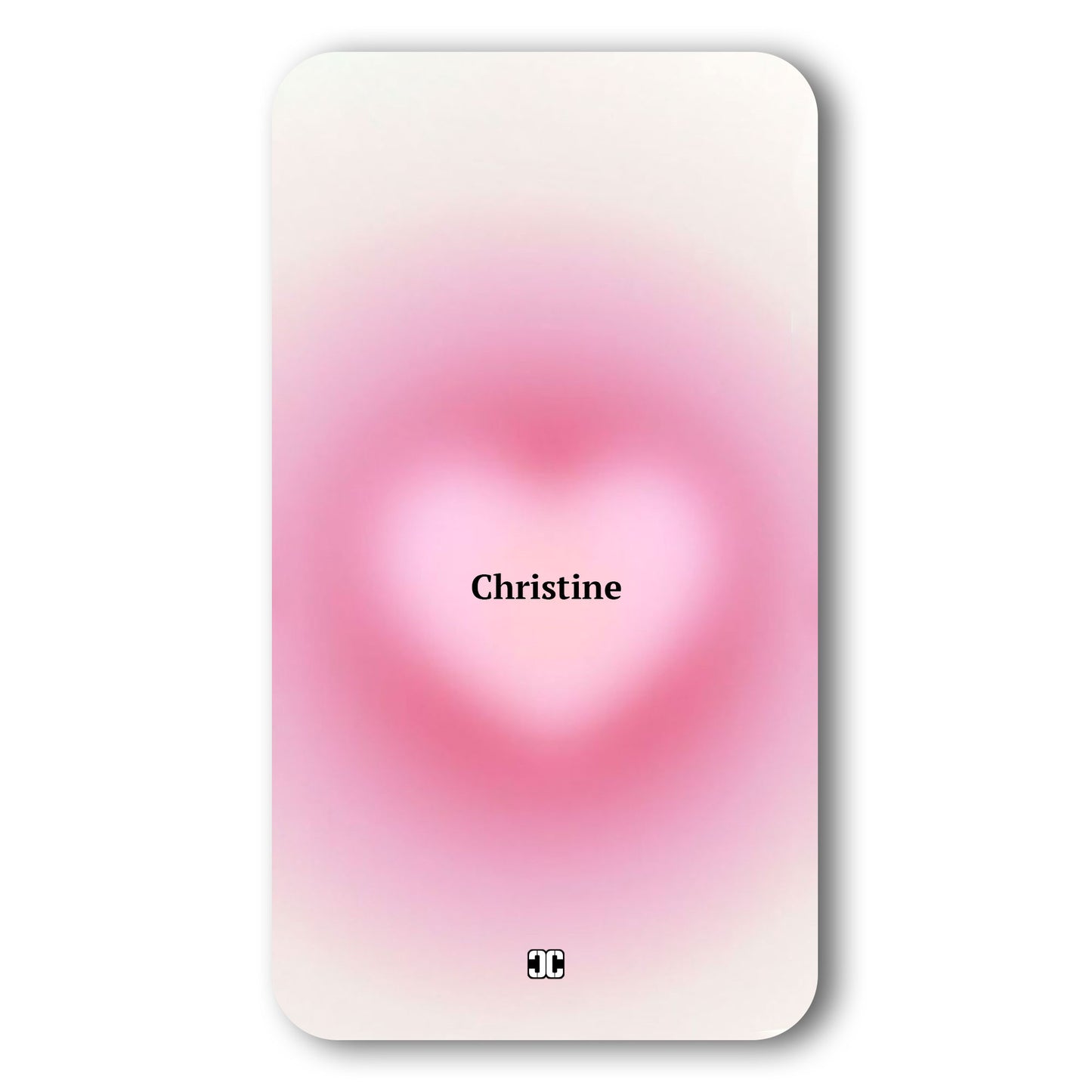Light Blurr Heart Case – Premium PrintShield Mobile Cover