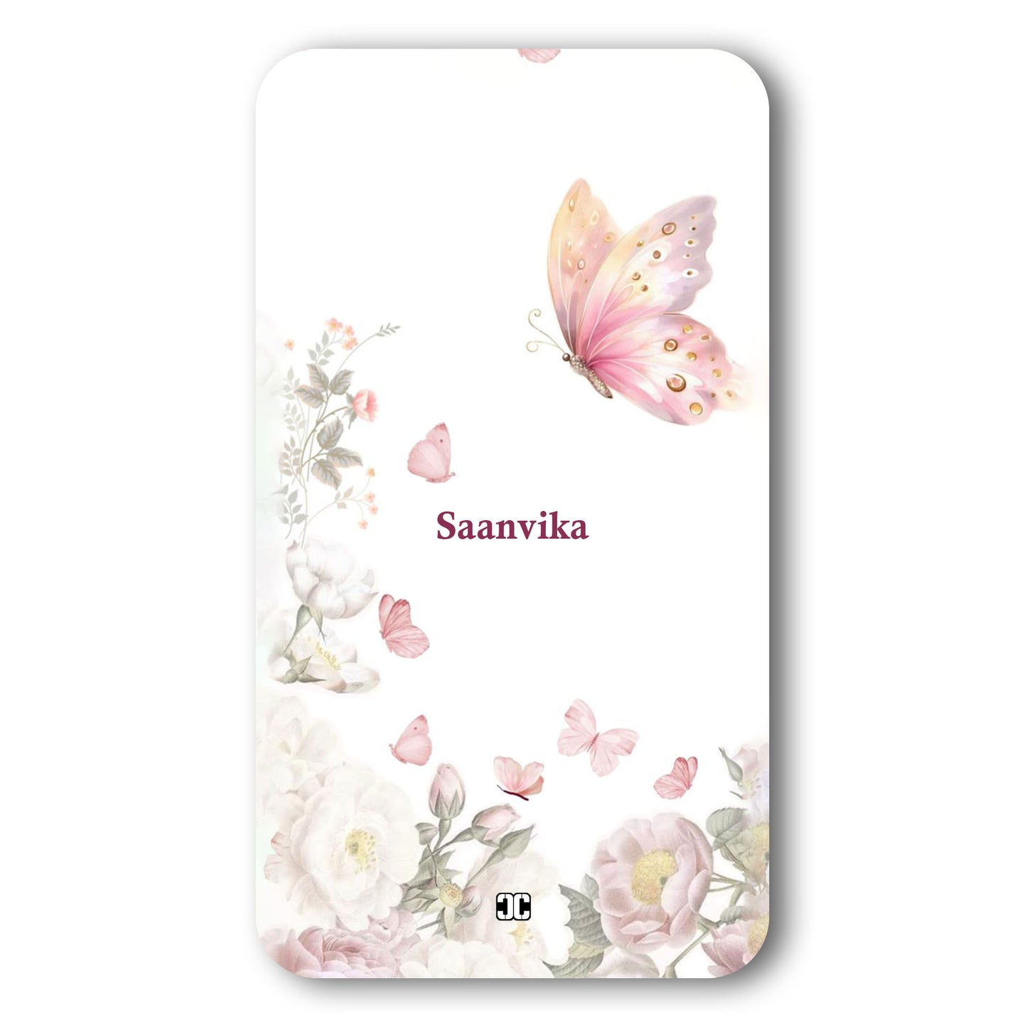 Light Flowers Case – Premium PrintShield Mobile Cover